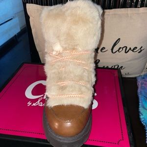 Circus by Sam Edelman. Ankle Boots. NEW. NEW.